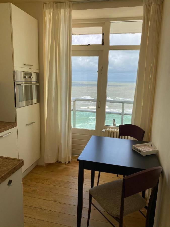 The Wave Apartment Zandvoort Ngoại thất bức ảnh