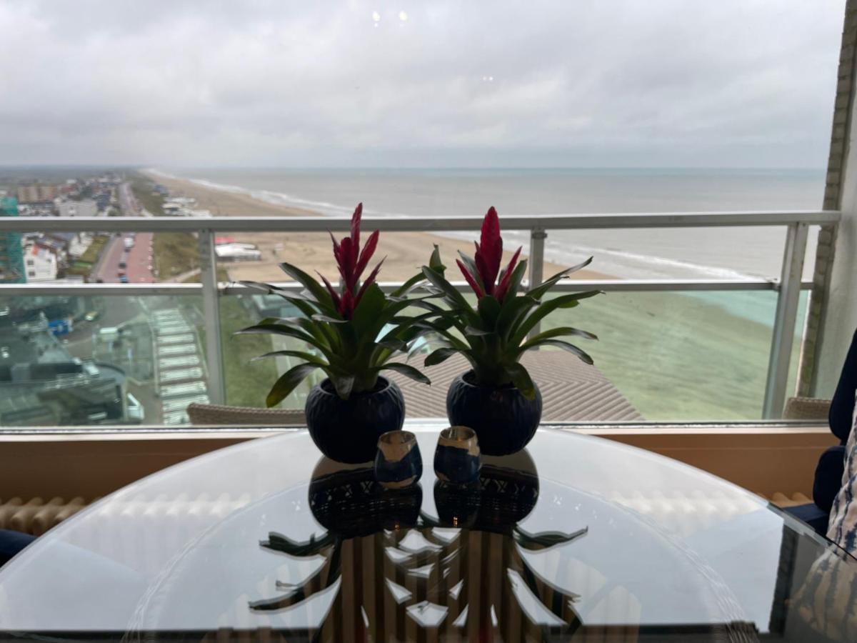 The Wave Apartment Zandvoort Ngoại thất bức ảnh