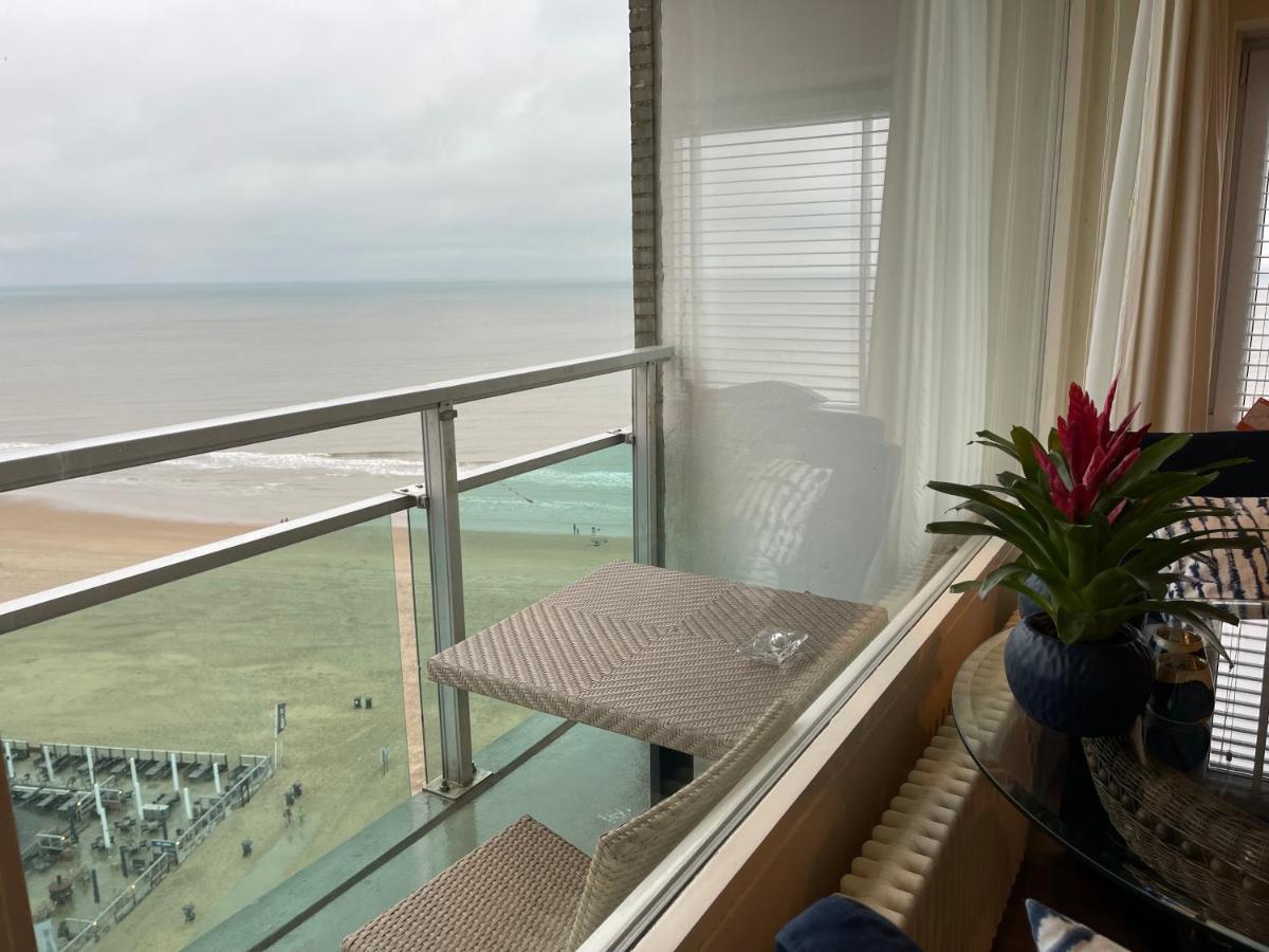 The Wave Apartment Zandvoort Ngoại thất bức ảnh