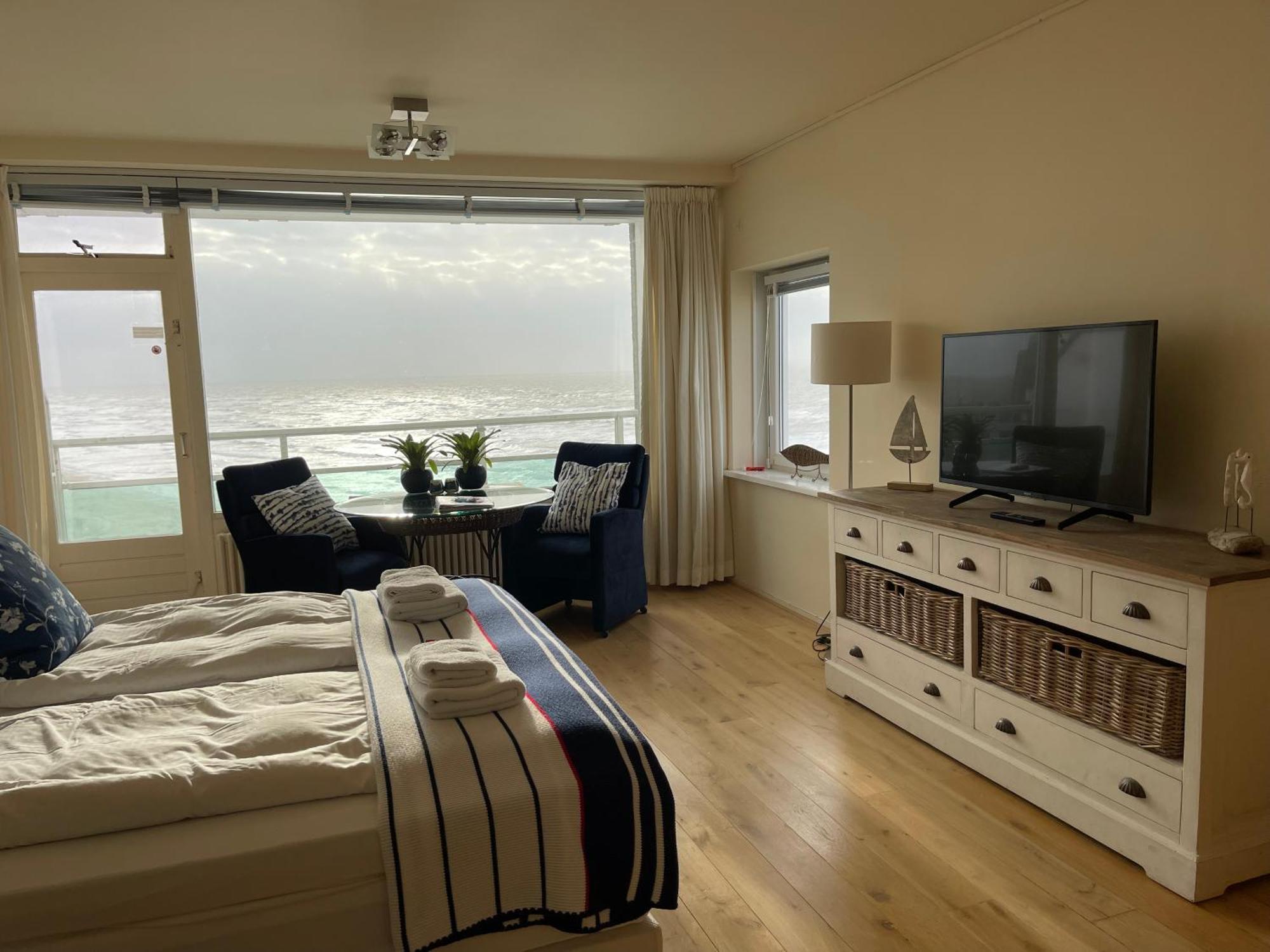 The Wave Apartment Zandvoort Ngoại thất bức ảnh