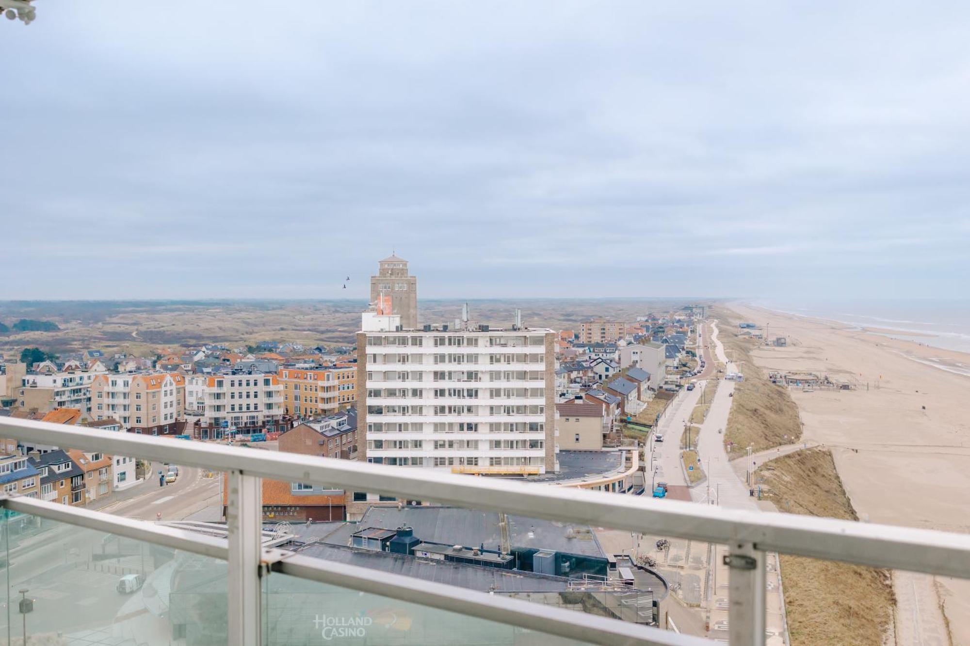 The Wave Apartment Zandvoort Ngoại thất bức ảnh